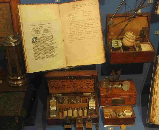 Musée de l'hôpital royal de Londres